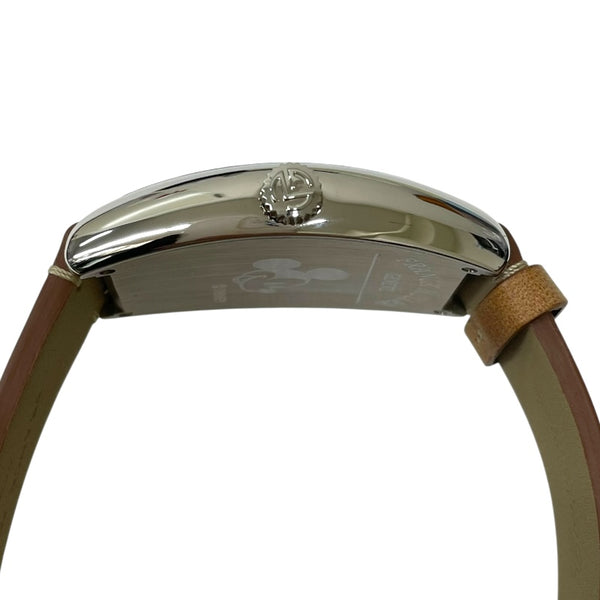 フランク・ミュラー FRANCK MULLER トノウカーベックス カサブランカ ディズニーコレクション100本限定 5850CM.DILTD ステンレススチール　 自動巻き メンズ 腕時計