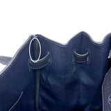 エルメス HERMES バーキン35 U刻印 キャバン シルバー金具 トリヨンクレマンス ユニセックス ハンドバッグ
