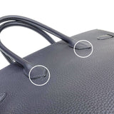エルメス HERMES バーキン35 U刻印 キャバン シルバー金具 トリヨンクレマンス ユニセックス ハンドバッグ