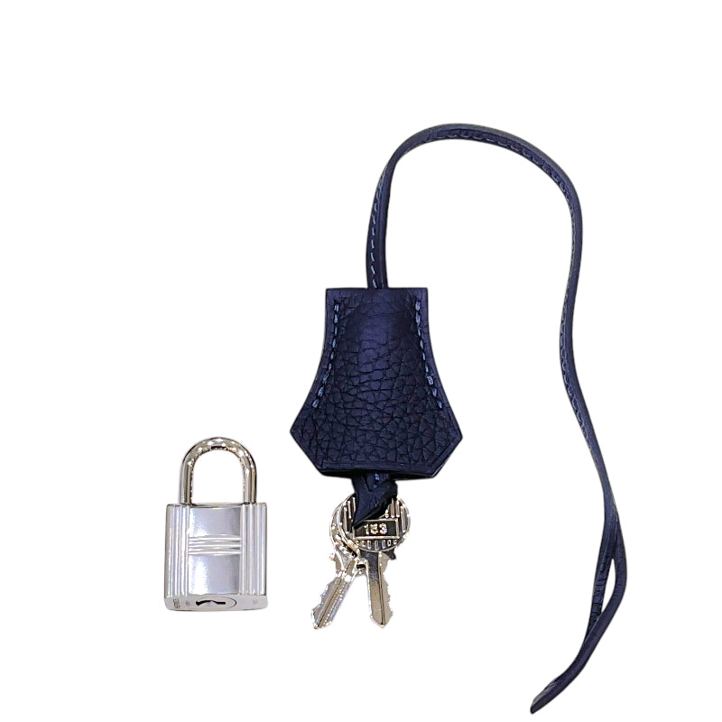 エルメス HERMES バーキン35 U刻印 キャバン シルバー金具 トリヨンクレマンス ユニセックス ハンドバッグ