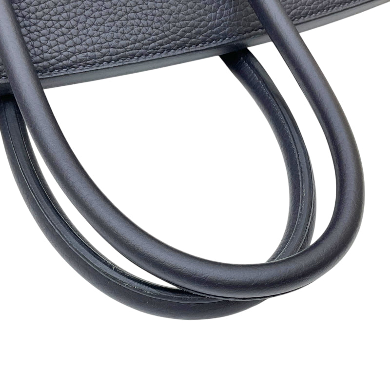 エルメス HERMES バーキン35 U刻印 キャバン シルバー金具 トリヨンクレマンス ユニセックス ハンドバッグ