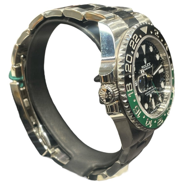 ロレックス ROLEX GMTマスター2 126720VTNR ステンレススティール 自動巻き メンズ 腕時計