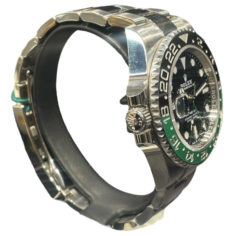 ロレックス ROLEX GMTマスター2 126720VTNR ステンレススティール 自動巻き メンズ 腕時計