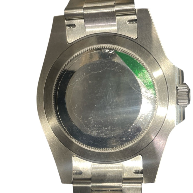 ロレックス ROLEX GMTマスター2 126720VTNR ステンレススティール 自動巻き メンズ 腕時計
