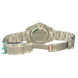 ロレックス ROLEX GMTマスター2 126720VTNR ステンレススティール 自動巻き メンズ 腕時計