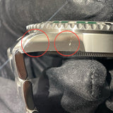 ロレックス ROLEX GMTマスター2 126720VTNR ステンレススティール 自動巻き メンズ 腕時計