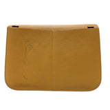 エルメス HERMES アルザン25 ヴェルソ Z刻印 (2021年製) ベージュドゥワイマール・ビスキュイ・ゴールド金具 トリヨンクレマンス レディース ショルダーバッグ