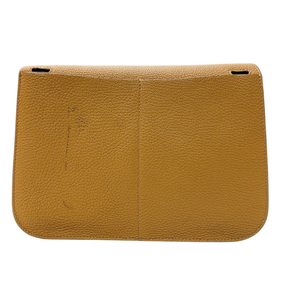 エルメス HERMES アルザン25 ヴェルソ Z刻印 (2021年製) ベージュドゥワイマール・ビスキュイ・ゴールド金具 トリヨンクレマンス レディース ショルダーバッグ