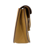 エルメス HERMES アルザン25 ヴェルソ Z刻印 (2021年製) ベージュドゥワイマール・ビスキュイ・ゴールド金具 トリヨンクレマンス レディース ショルダーバッグ