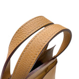 エルメス HERMES アルザン25 ヴェルソ Z刻印 (2021年製) ベージュドゥワイマール・ビスキュイ・ゴールド金具 トリヨンクレマンス レディース ショルダーバッグ