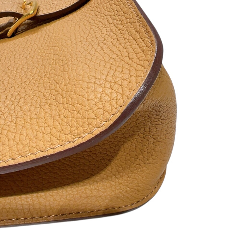 エルメス HERMES アルザン25 ヴェルソ Z刻印 (2021年製) ベージュドゥワイマール・ビスキュイ・ゴールド金具 トリヨンクレマンス レディース ショルダーバッグ