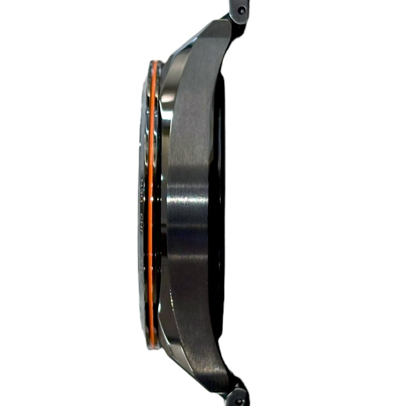 シチズン CITIZEN アテッサ アクトライン ブラックチタン CB0286-61E ブラック チタン メンズ 腕時計