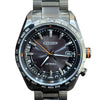 シチズン CITIZEN アテッサ アクトライン ブラックチタン CB0286-61E ブラック チタン メンズ 腕時計