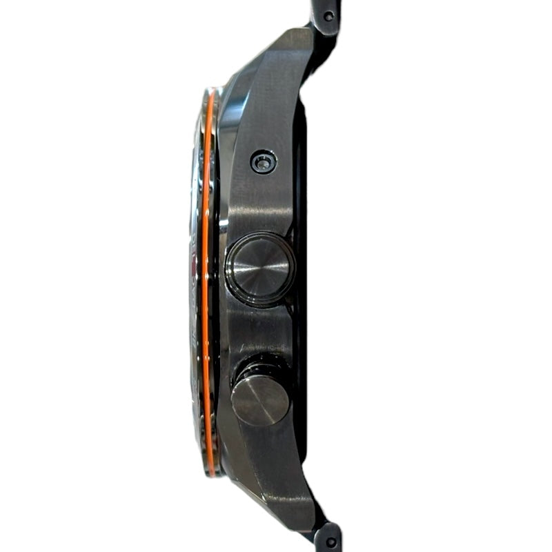 シチズン CITIZEN アテッサ アクトライン ブラックチタン CB0286-61E ブラック チタン メンズ 腕時計
