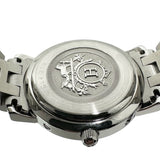 エルメス HERMES クリッパー CL4.210 ライトブルー SS クオーツ レディース 腕時計