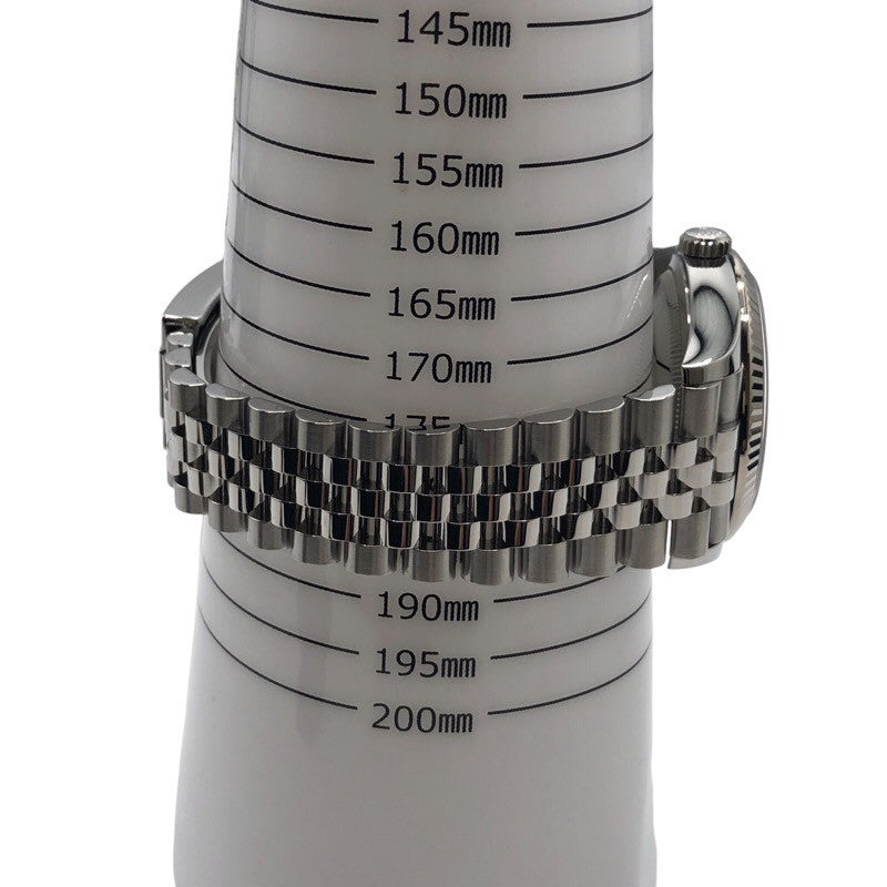 ロレックス ROLEX デイトジャスト36 126234 WG/SS メンズ 腕時計