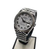 ロレックス ROLEX デイトジャスト36 126234 WG/SS メンズ 腕時計