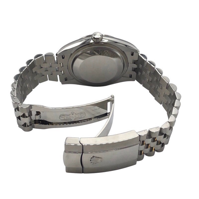 ロレックス ROLEX デイトジャスト36 126234 WG/SS メンズ 腕時計