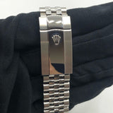 ロレックス ROLEX デイトジャスト36 126234 WG/SS メンズ 腕時計
