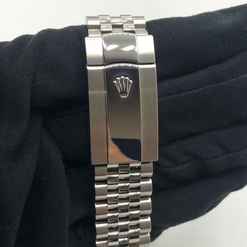 ロレックス ROLEX デイトジャスト36 126234 WG/SS メンズ 腕時計
