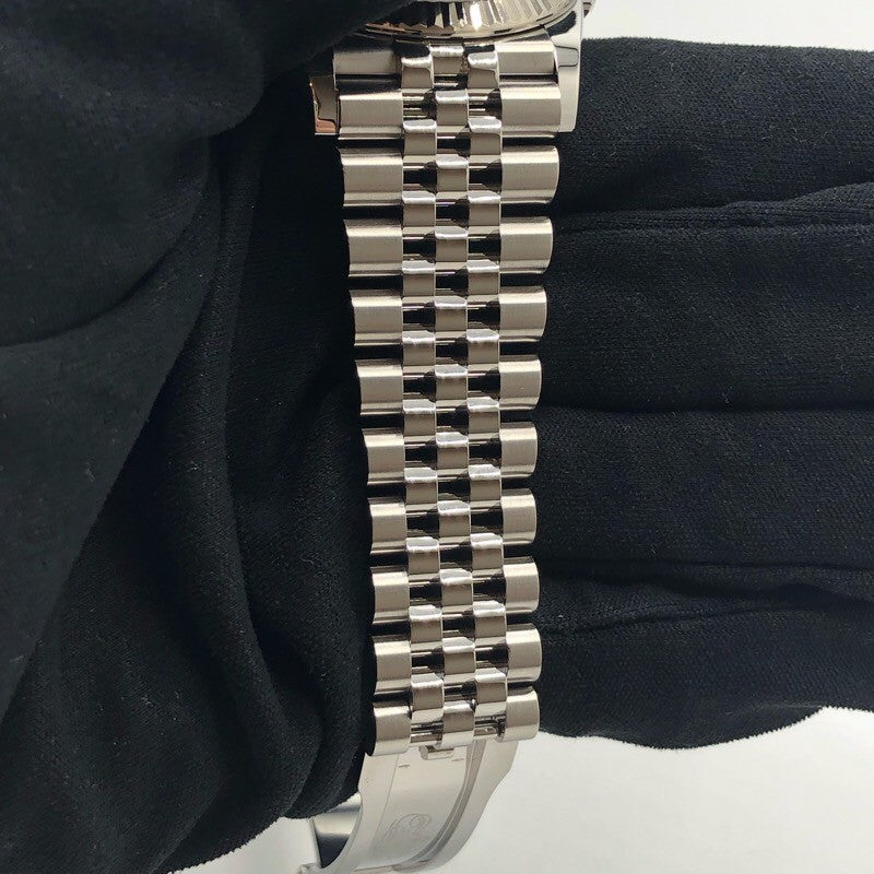 ロレックス ROLEX デイトジャスト36 126234 WG/SS メンズ 腕時計