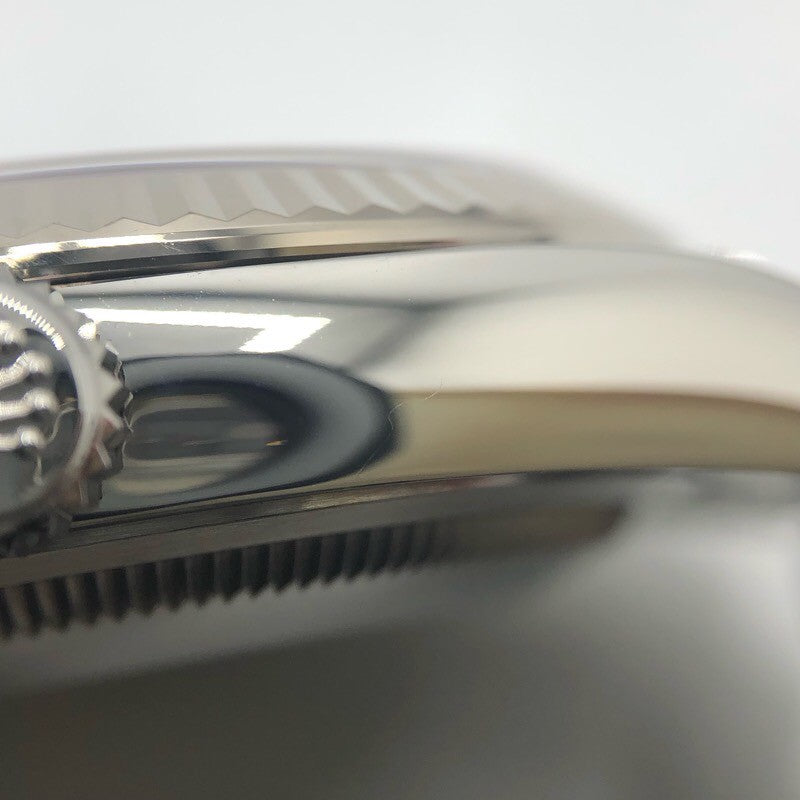 ロレックス ROLEX デイトジャスト36 126234 WG/SS メンズ 腕時計