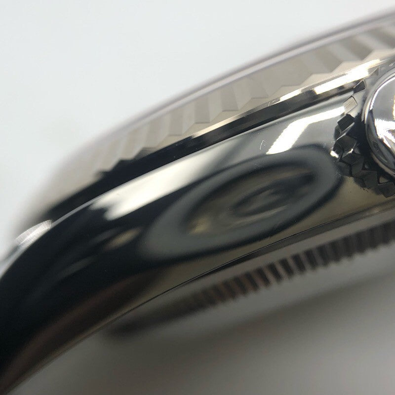 ロレックス ROLEX デイトジャスト36 126234 WG/SS メンズ 腕時計