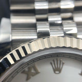 ロレックス ROLEX デイトジャスト36 126234 WG/SS メンズ 腕時計