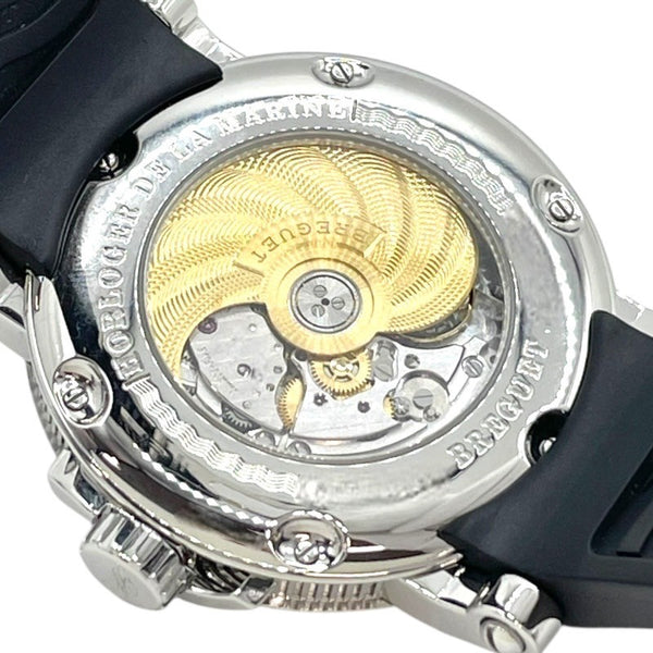 ブレゲ Breguet マリーン2 ラージデイト 5817ST/12/5V8 SS メンズ 腕時計