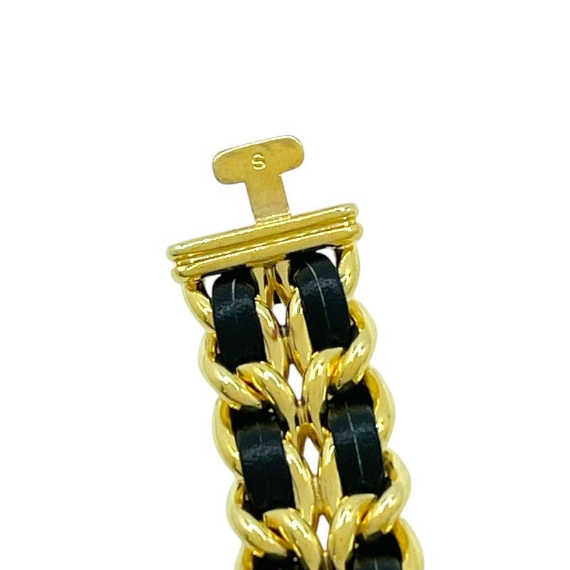シャネル CHANEL プルミエール S H0001 GP レディース 腕時計