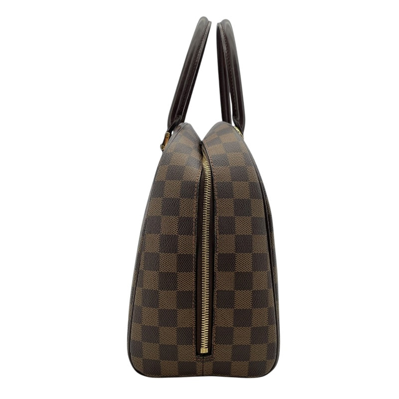 ルイ・ヴィトン LOUIS VUITTON ノリータ N41455 ブラウン ダミエ  