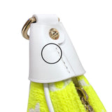 ルイ・ヴィトン LOUIS VUITTON ループ チェーンショルダーバッグ M81484 イエロー モノグラム・ジャガードベルベット メンズ ショルダーバッグ