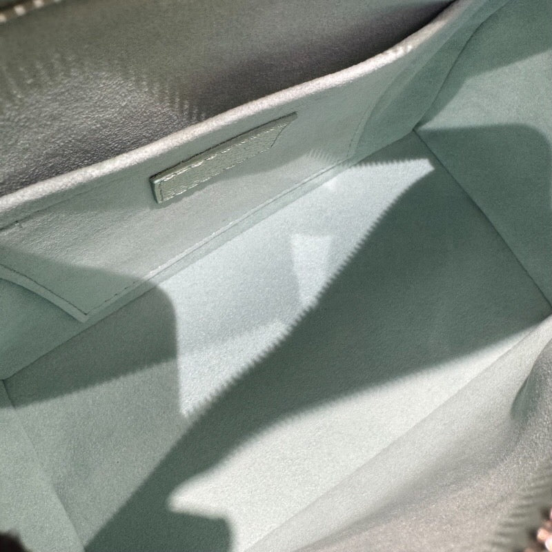 ルイ・ヴィトン LOUIS VUITTON キーポルバンドリエール20 NM  M46092 ヴェールドー サマースターダスト モノグラム・アンプラント レディース ショルダーバッグ