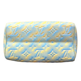 ルイ・ヴィトン LOUIS VUITTON キーポルバンドリエール20 NM  M46092 ヴェールドー サマースターダスト モノグラム・アンプラント レディース ショルダーバッグ