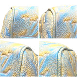 ルイ・ヴィトン LOUIS VUITTON キーポルバンドリエール20 NM  M46092 ヴェールドー サマースターダスト モノグラム・アンプラント レディース ショルダーバッグ