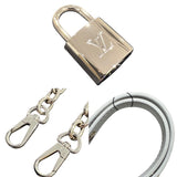 ルイ・ヴィトン LOUIS VUITTON キーポルバンドリエール20 NM  M46092 ヴェールドー サマースターダスト モノグラム・アンプラント レディース ショルダーバッグ