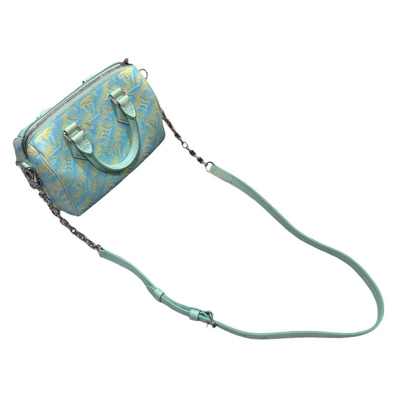 ルイ・ヴィトン LOUIS VUITTON キーポルバンドリエール20 NM