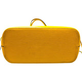 ルイ・ヴィトン LOUIS VUITTON ネヴァーフルMM M40957 イエロー エピ レディース ショルダーバッグ