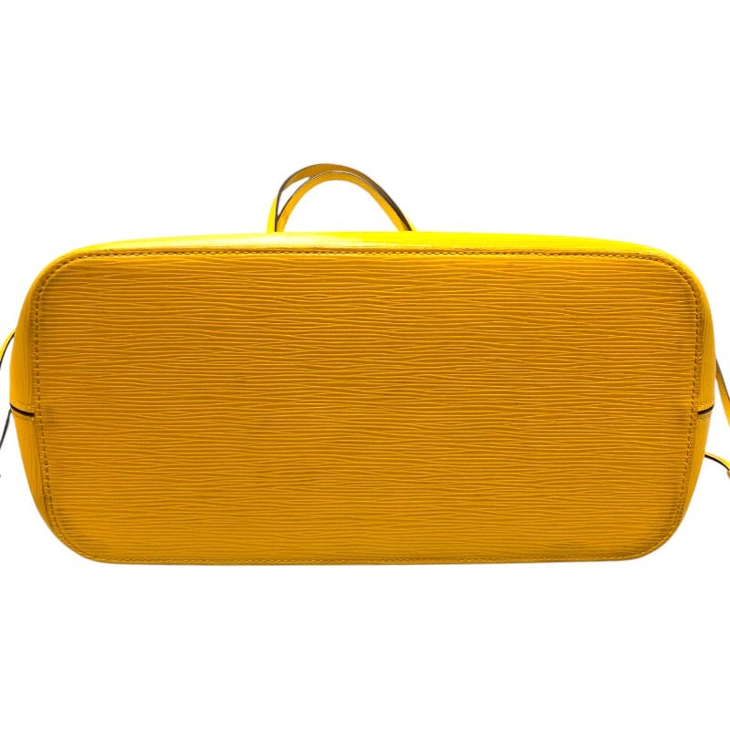 ルイ・ヴィトン LOUIS VUITTON ネヴァーフルMM M40957 イエロー エピ レディース ショルダーバッグ