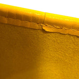 ルイ・ヴィトン LOUIS VUITTON ネヴァーフルMM M40957 イエロー エピ レディース ショルダーバッグ