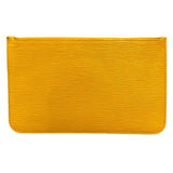 ルイ・ヴィトン LOUIS VUITTON ネヴァーフルMM M40957 イエロー エピ レディース ショルダーバッグ