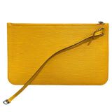 ルイ・ヴィトン LOUIS VUITTON ネヴァーフルMM M40957 イエロー エピ レディース ショルダーバッグ