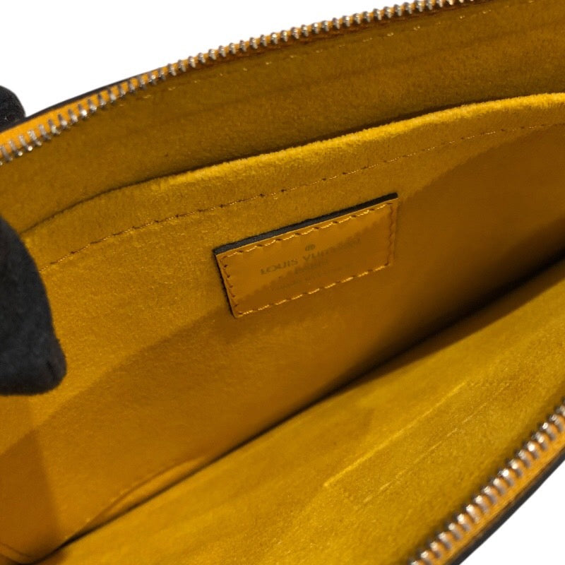 ルイ・ヴィトン LOUIS VUITTON ネヴァーフルMM M40957 イエロー エピ レディース ショルダーバッグ