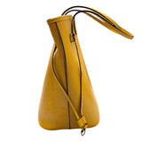 ルイ・ヴィトン LOUIS VUITTON ネヴァーフルMM M40957 イエロー エピ レディース ショルダーバッグ