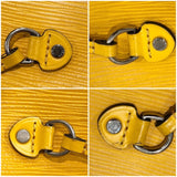 ルイ・ヴィトン LOUIS VUITTON ネヴァーフルMM M40957 イエロー エピ レディース ショルダーバッグ