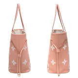 ルイ・ヴィトン LOUIS VUITTON ネヴァーフルMM  M46329 モノグラム・アンプラント レディース トートバッグ