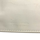 ボッテガ・ヴェネタ BOTTEGA VENETA ツイスト　ハンドバッグ ホワイト レザー レディース ハンドバッグ