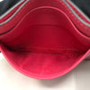 ヴァレンティノ VALENTINO ロックスタッズ　カードホルダー ピンク/GD レザー レディース カードケース