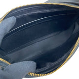 セリーヌ CELINE ミディアム メッセンジャーバッグ 194502 ブラック トリオンフキャンバス レディース ショルダーバッグ