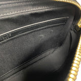 セリーヌ CELINE ミディアム メッセンジャーバッグ 194502 ブラック トリオンフキャンバス レディース ショルダーバッグ